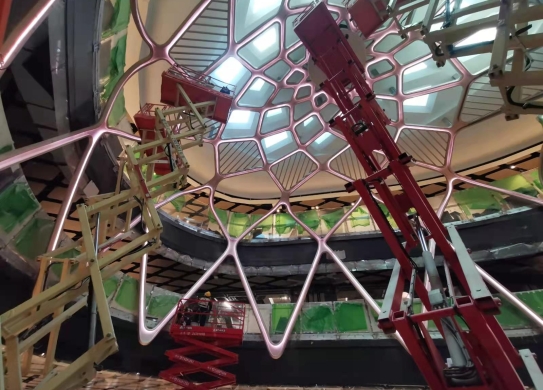 香港機(jī)場(chǎng)包裝